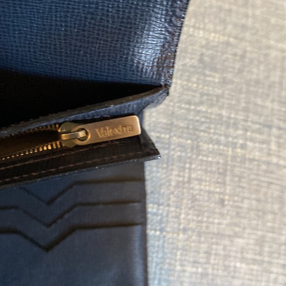 Valextra Blue Wallet - Picture 7 of 11